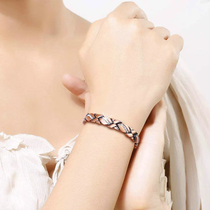 Magnetic Copper Therapy Bracelet for Men & Women