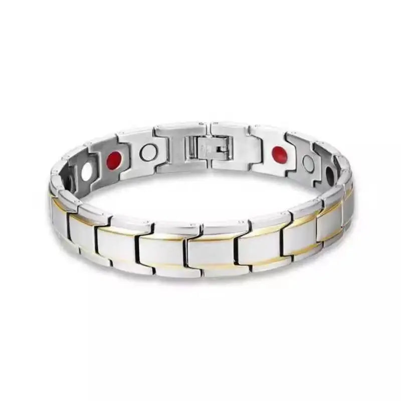 Unisex Magnetic Bracelet – Dragon Twist Therapy Bangle