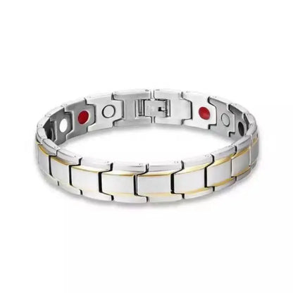 Unisex Magnetic Bracelet – Dragon Twist Therapy Bangle