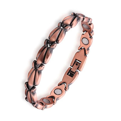 Magnetic Copper Therapy Bracelet for Men & Women