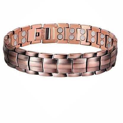 Magnetic Copper Therapy Bracelet for Men & Women