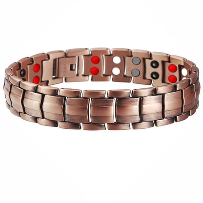 Magnetic Copper Therapy Bracelet for Men & Women