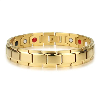 Unisex Magnetic Bracelet – Dragon Twist Therapy Bangle