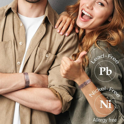 ARADOO Copper Magnetic Bracelet