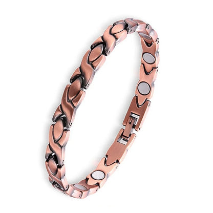 Magnetic Copper Therapy Bracelet for Men & Women