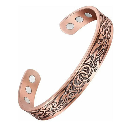 Magnetic Copper Therapy Bracelet for Men & Women