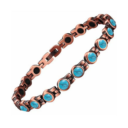 Magnetic Copper Therapy Bracelet for Men & Women
