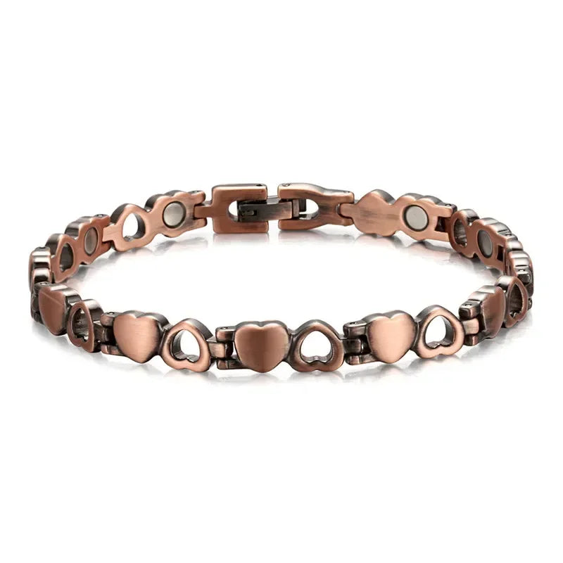 Magnetic Copper Therapy Bracelet for Men & Women