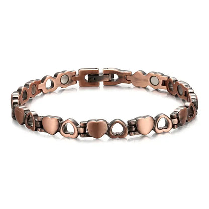 Magnetic Copper Therapy Bracelet for Men & Women