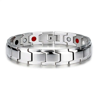 Unisex Magnetic Bracelet – Dragon Twist Therapy Bangle