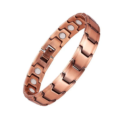 Magnetic Copper Therapy Bracelet for Men & Women